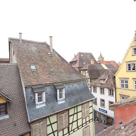 Colmar City Center - Appartement Petit Ours - Bookingalsace Exterior foto